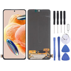 Pantalla LCD AMOLED original con digitalizad...