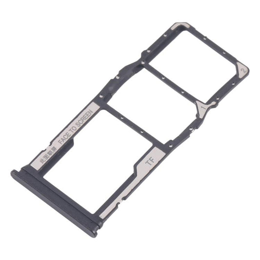 Para Xiaomi Redmi 13C 5G 10 bandejas para ta...