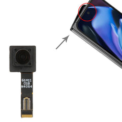 Para la cámara frontal de 10 MP del Google P...