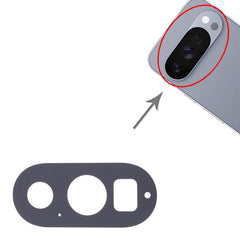 Lente de la cámara trasera del Google Pixel ...