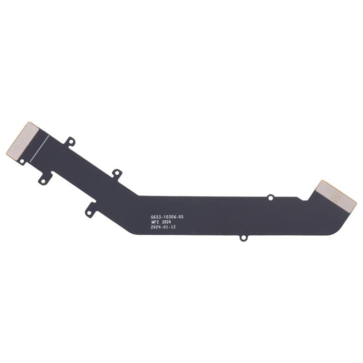 Cable flexible de la placa base de la pantal...