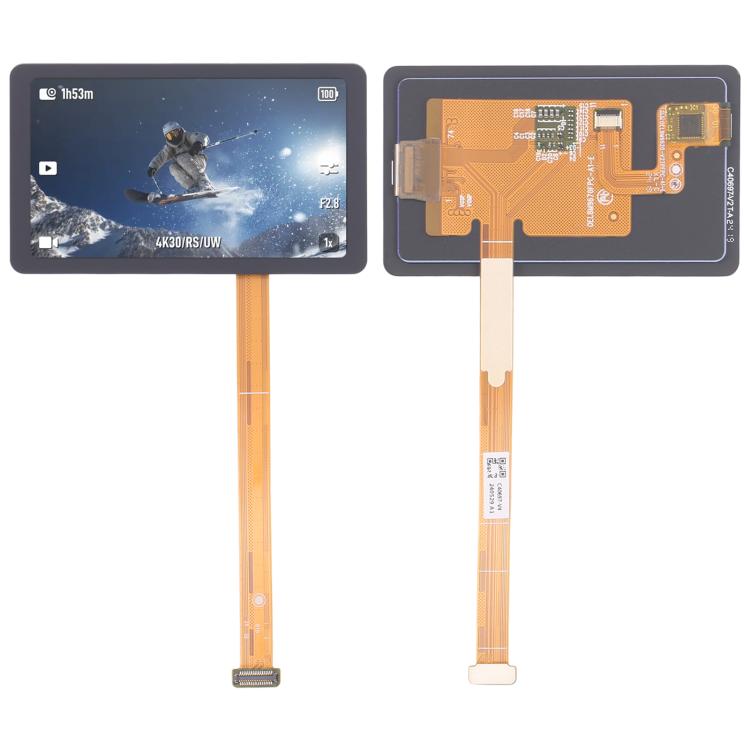 Pantalla LCD trasera principal original con ...