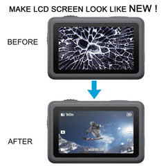 Pantalla LCD trasera principal original con ...