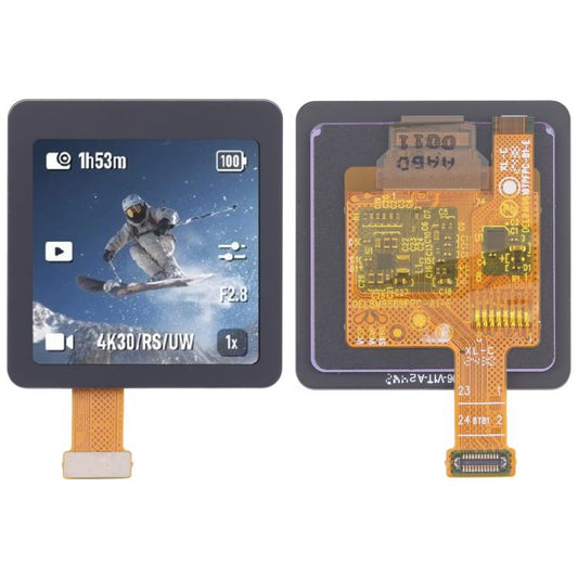 Pantalla LCD frontal secundaria original con...