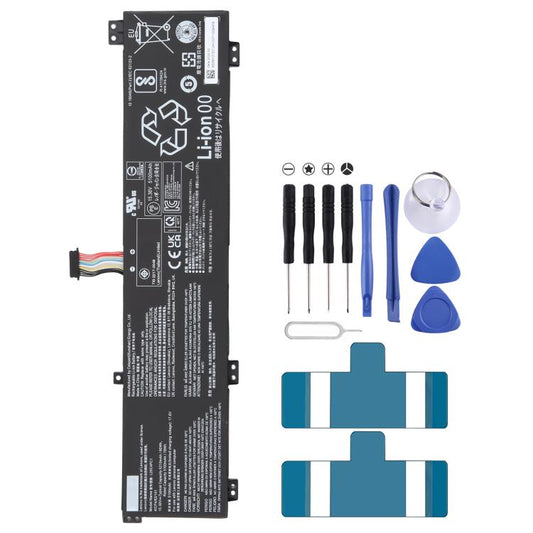 Batería de repuesto L20C4PC1 de 5100 mAh par...