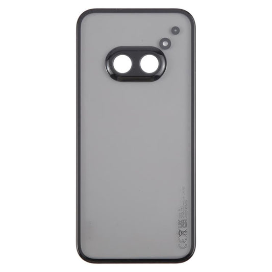 Funda trasera transparente original para iPh...