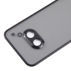 Funda trasera transparente original para iPh...