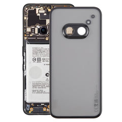 Funda trasera transparente original para iPh...