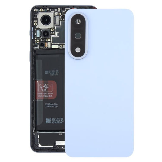 Funda trasera original para OnePlus Nord 5 c...