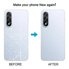 Funda trasera original para OnePlus Nord 5 c...