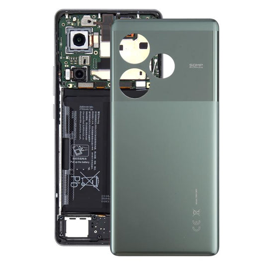 Cubierta trasera original global para Realme...