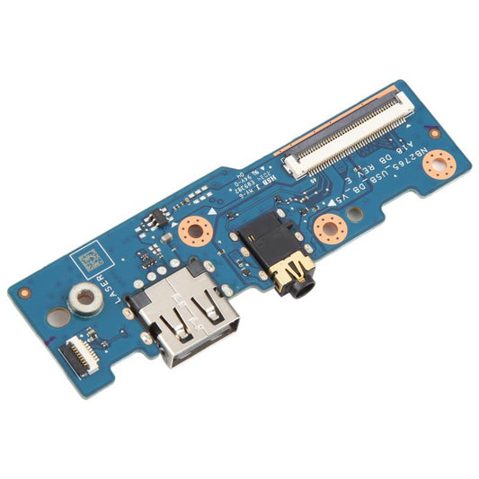 Placa de alimentación USB/puerto de audio or...