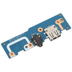 Placa de alimentación USB/puerto de audio or...