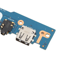 Placa de alimentación USB/puerto de audio or...