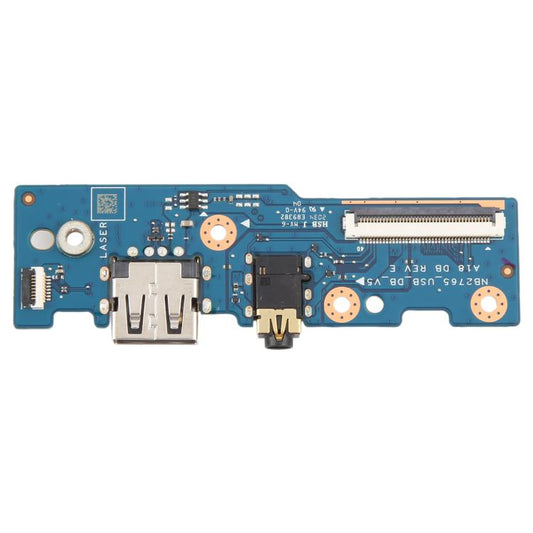 Placa de alimentación USB/puerto de audio or...