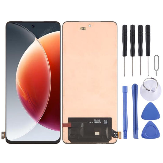 Pantalla LCD AMOLED LTPO original con digita...