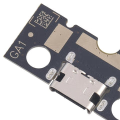 Placa de puerto de carga OEM TB128 para Leno...