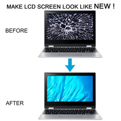 Pantalla LCD HD de 11,6 pulgadas (1366x768) ...