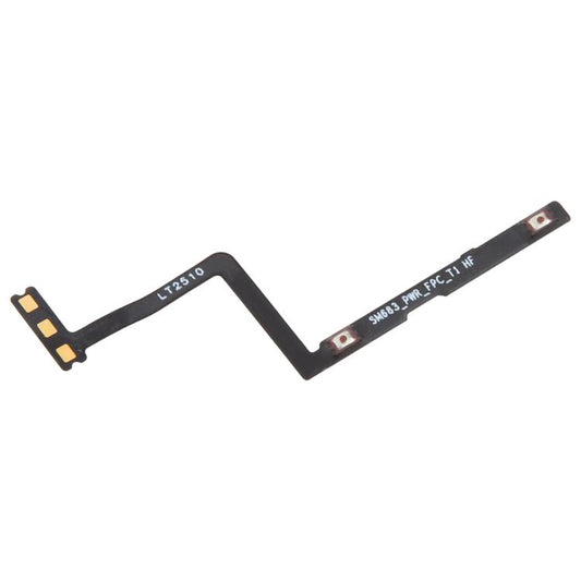 Cable flexible para el botón de volumen del ...