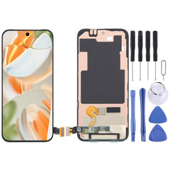 Para Google Pixel 9 Pro GR83Y Pantalla LCD O...