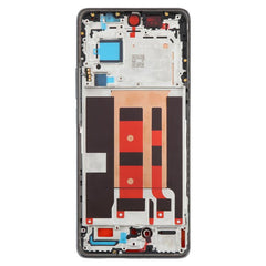 Placa embellecedora del marco central para OPPO Reno11 Pro Global CPH2607