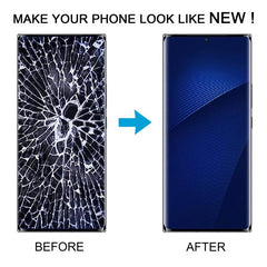 Pantalla LCD OLED con digitalizador para ZTE...