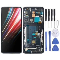 Digitalizador de pantalla LCD original compl...