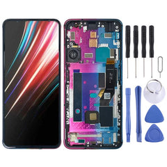 Digitalizador de pantalla LCD original compl...