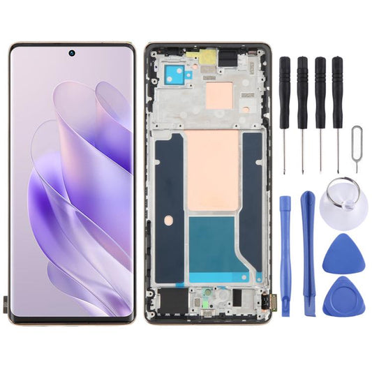 Pantalla LCD AMOLED original para Infinix Ze...