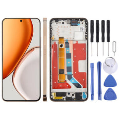 Pantalla LCD original For Honor X70 con digi...