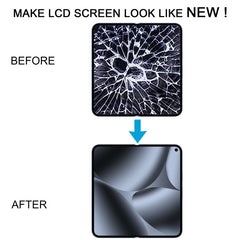 Pantalla LCD principal original LTPO OLED co...