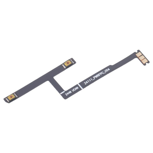 Cable flexible para el botón de volumen del ...
