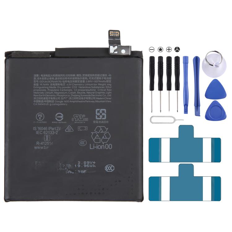 Batería de iones de litio de 5079 mAh para G...