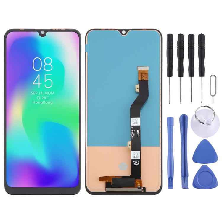Pantalla TFT LCD con digitalizador para Tecn...