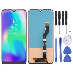 Pantalla TFT LCD con digitalizador para Tecn...