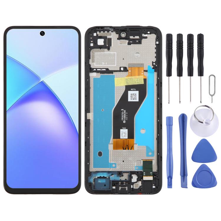Pantalla LCD original para Infinix Smart 10 ...