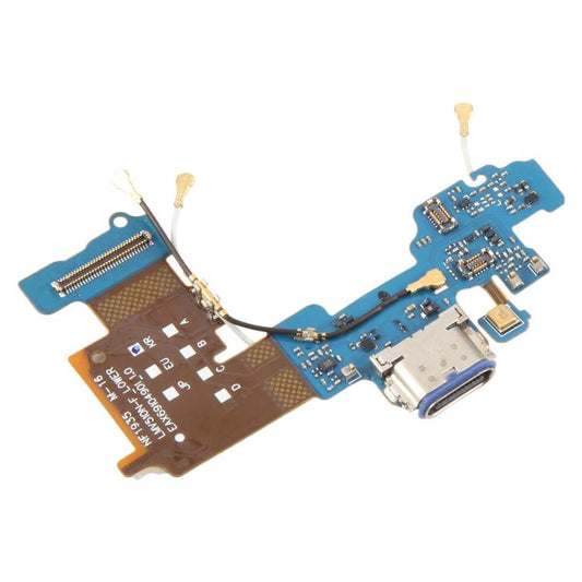 Placa del puerto de carga original para LG G...