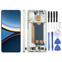Pantalla LCD original para Xiaomi Poco F7 Pr...