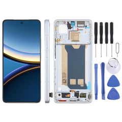 Pantalla LCD original para Xiaomi Poco F7 Pr...