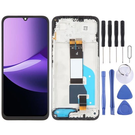 Pantalla LCD original para Xiaomi Redmi 15C ...