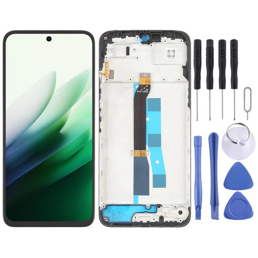 Pantalla LCD original para Xiaomi Redmi 15 5...