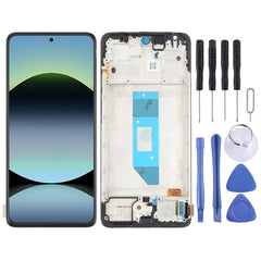 Pantalla LCD OLED global para Xiaomi Redmi N...