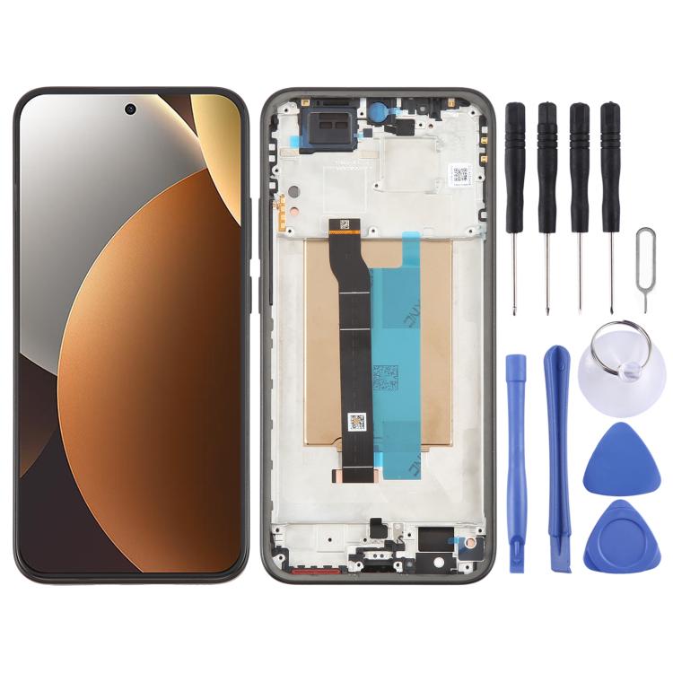 Pantalla LCD original para Xiaomi Redmi Note...
