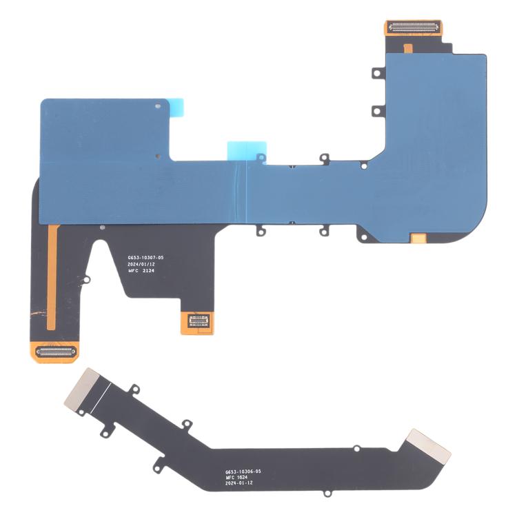 Cable flexible Spin Axis original para Googl...