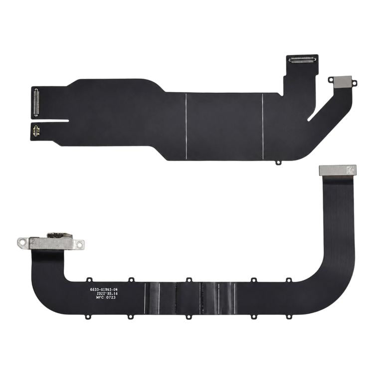 Cable flexible Spin Axis original para Googl...