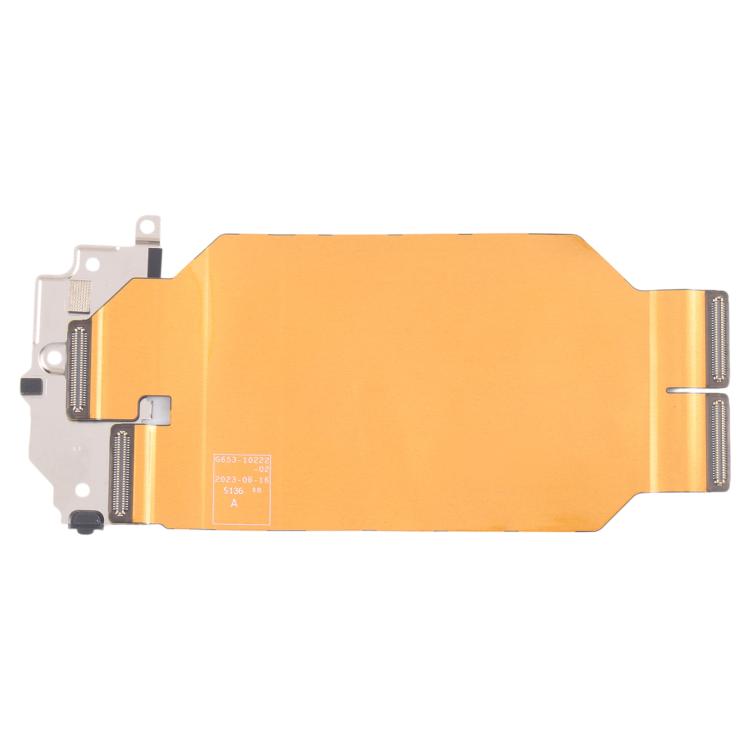 Cable flexible con conector de placa base or...
