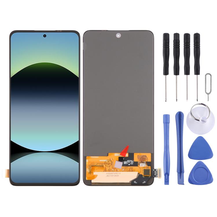 Pantalla LCD COF OLED con digitalizador (ens...