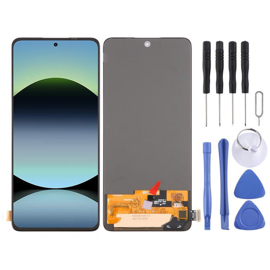 Pantalla LCD COF OLED con digitalizador (ens...