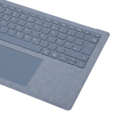 Teclado británico-alemán con panel táctil y ...