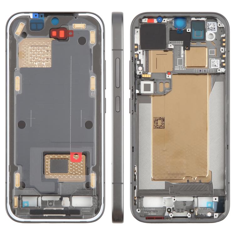 Para Xiaomi 17 Pro Placa de bisel del marco ...